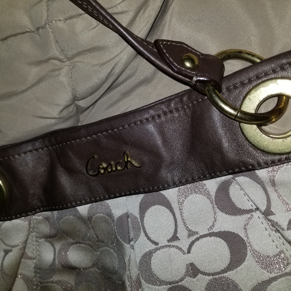 Coach Purse - Picture 9 of 9